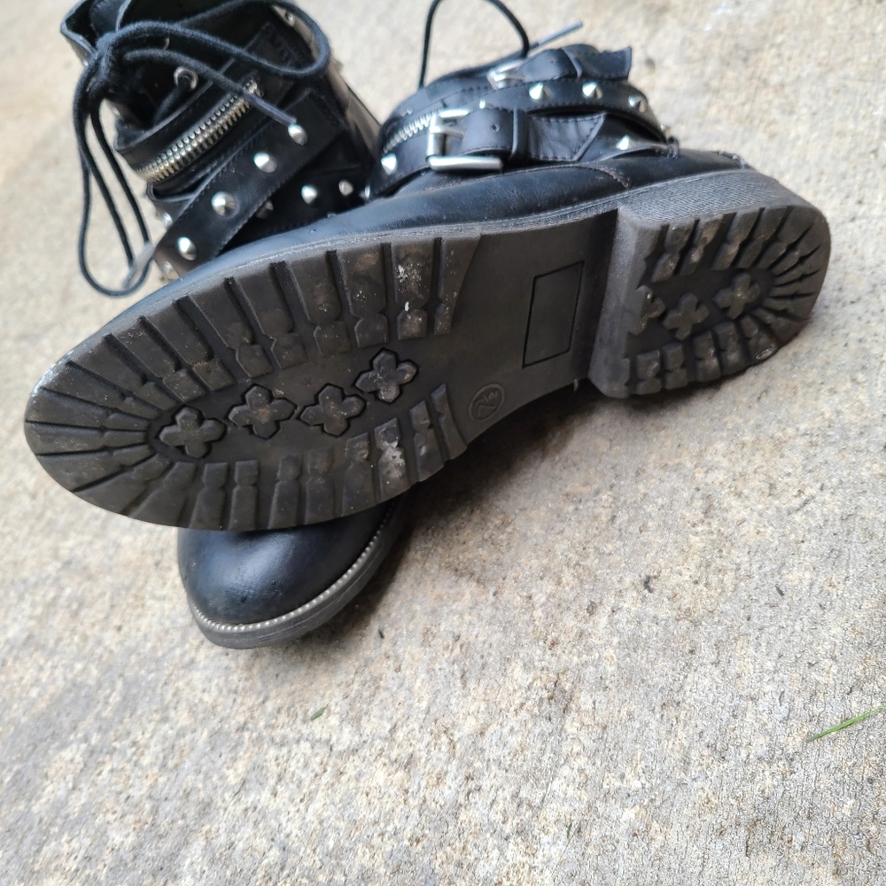 Merona compat boots - Picture 4 of 5